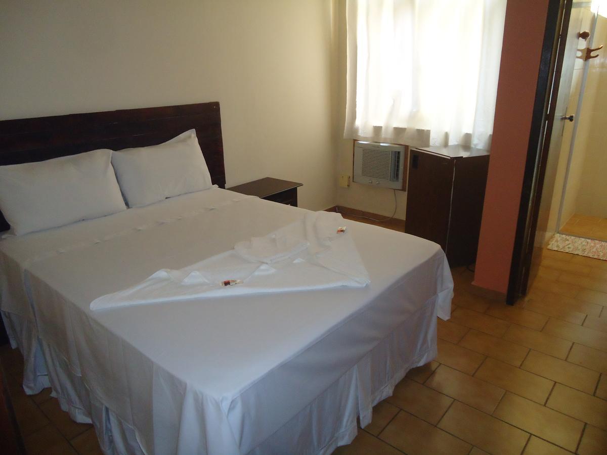 Hotel Universal Гуаратуба Екстер'єр фото